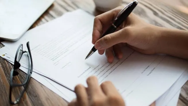 Documentos legales